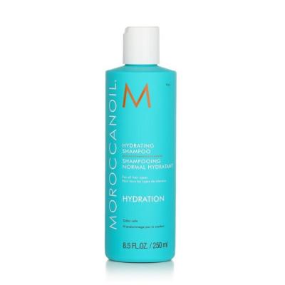 Moroccanoil Hydrating Shampoo (For All Hair Types) 250ml/8.5oz