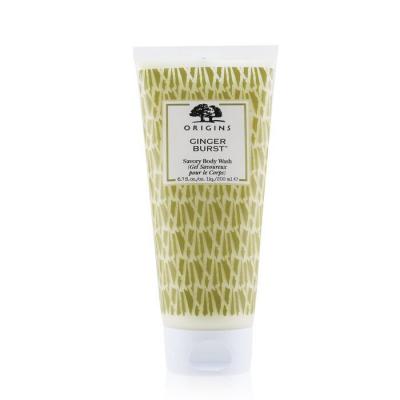 Origins Ginger Burst Savory Body Wash 200ml/6.7oz