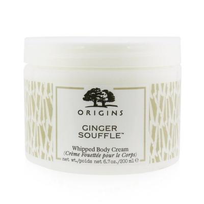 Origins Ginger Souffle Whipped Body Cream 200ml/6.7oz
