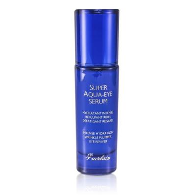 Guerlain Super Aqua Eye Serum - Intense Hydration Wrinkle Plumper Eye Reviver 15ml/0.5oz