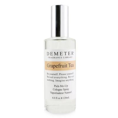 Demeter Grapefruit Tea Cologne Spray 120ml/4oz