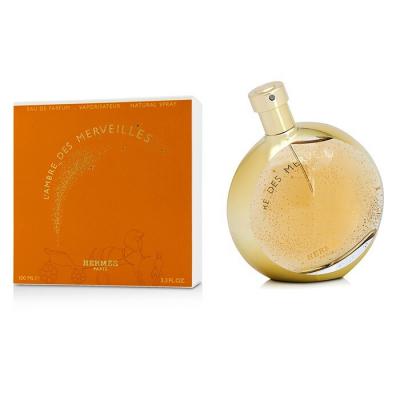 Hermes L'Ambre Des Merveilles Eau De Parfum Spray 100ml/3.3oz