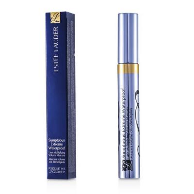 Estee Lauder Sumptuous Extreme Waterproof Lash Multiplying Volume Mascara - # 01 Extreme Black 8ml/0.27oz