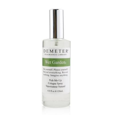 Demeter Wet Garden Cologne Spray 120ml/4oz
