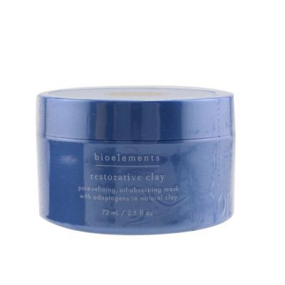 Bioelements Restorative Clay - Pore-Refining Facial Mask 73ml/2.5oz