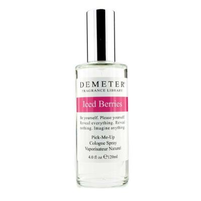 Demeter Iced Berries Cologne Spray 120ml/4oz