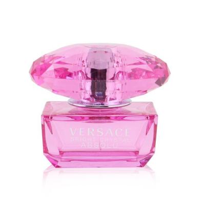 Versace Bright Crystal Absolu Eau De Parfum Spray 50ml/1.7oz