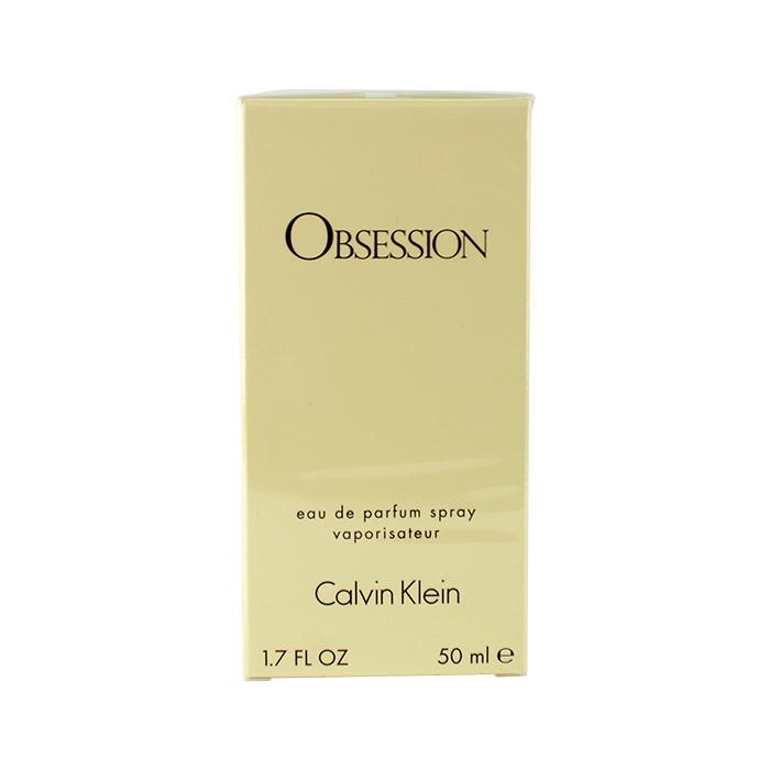 Calvin Klein Obsession Eau De Parfum Spray 50ml/1.7oz