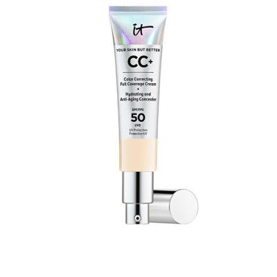 It Cosmetics Your Skin But Better Cc+ Cream Foundation Spf50+ #fair
