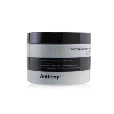 Anthony Logistics For Men Purifying Astringent Pads (For All Skin Types) 60pads