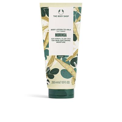 The Body Shop Moringa Body Lotion 200ml