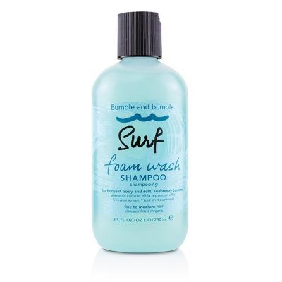 Bumble and Bumble Surf Foam Wash Shampoo (Fine to Medium Hair) 250ml/8.5oz