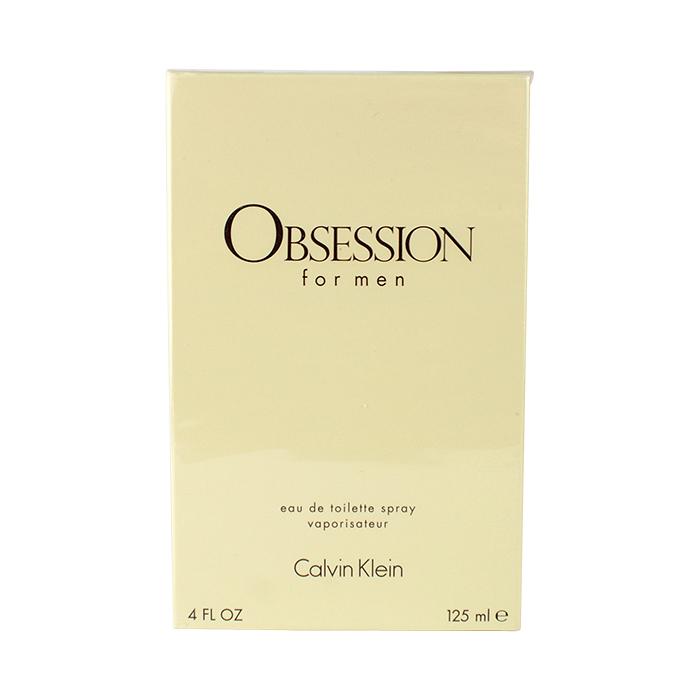 Calvin Klein Obsession Eau De Toilette Spray 125ml/4oz