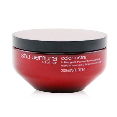 Shu Uemura Color Lustre Brilliant Glaze Treatment (For Color-Treated Hair) 200ml/6oz