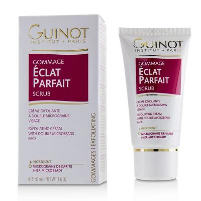 Guinot Gommage Eclat Parfait Scrub - Exfoliating Cream With Double Microbeads (For Face) 50ml/1.6oz