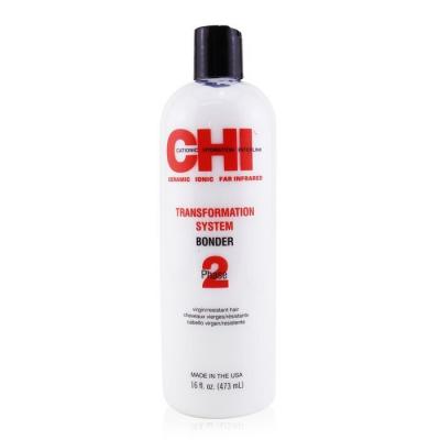 CHI Transformation System Phase 2 - Bonder Formula A (For Resistant/Virgin Hair) 473ml/16oz