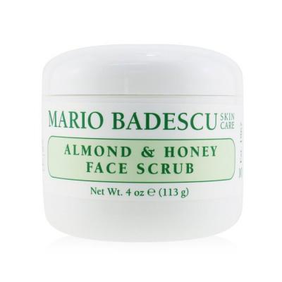 Mario Badescu Almond & Honey Non-Abrasive Face Scrub - For All Skin Types 113ml