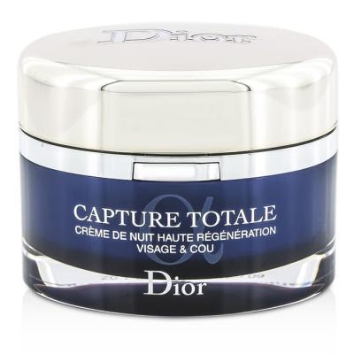 Christian Dior Capture Totale Nuit Intensive Night Restorative Creme (Rechargeable) 60ml/2.1oz