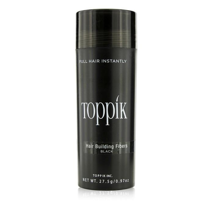 Toppik Hair Building Fibers - # Black 27.5g/0.97oz