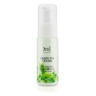 Ottie Green Tea Cream (Exp. Date 26 Mar 2026) 40ml/1.35oz
