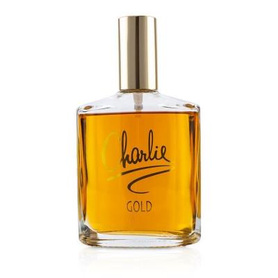 Revlon Charlie Gold Eau De Toilette Spray 100ml