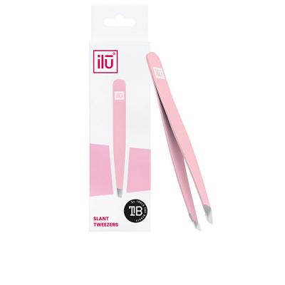 Il? Slant Tweezers #pink 1 U