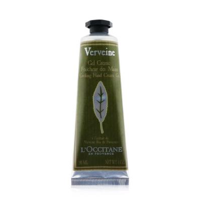 L'Occitane Verbena Cooling Hand Cream Gel (Travel Size) 30ml/1oz