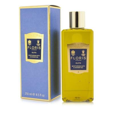 Floris Elite Moisturising Bath & Shower Gel 250ml/8.5oz