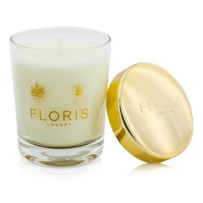 Floris Scented Candle - Sandalwood & Patchouli 175g/6oz