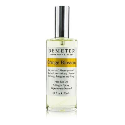 Demeter Orange Blossom Cologne Spray 120ml/4oz