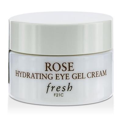 Fresh Rose Hydrating Eye Gel Cream 15ml/0.5oz