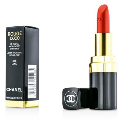 Chanel Rouge Coco Ultra Hydrating Lip Colour - # 416 Coco 3.5g/0.12oz