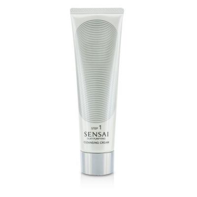 Kanebo Sensai Silky Purifying Cleansing Cream (New Packaging) 125ml/4.3oz