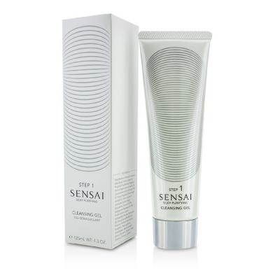 Kanebo Sensai Silky Purifying Cleansing Gel (New Packaging) 125ml/4.3oz