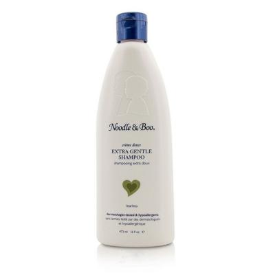 Noodle & Boo Extra Gentle Shampoo (For Sensitive Scalps and Delicate Hair) 473ml/16oz