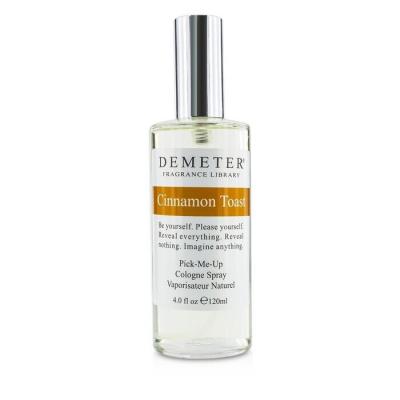 Demeter Cinnamon Toast Cologne Spray 120ml/4oz