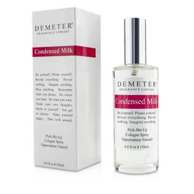 Demeter Condensed Milk Cologne Spray 120ml/4oz