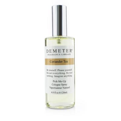 Demeter Coriander Tea Cologne Spray 120ml/4oz