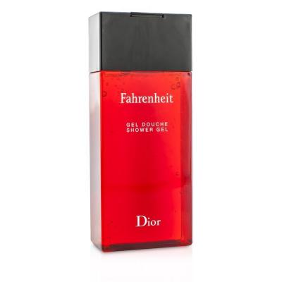 Christian Dior Fahrenheit Shower Gel 200ml/6.8oz