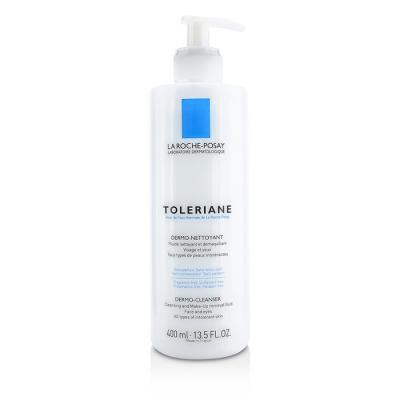 La Roche Posay Toleriane Dermo-Cleanser (Face and Eyes Make-Up Removal Fluid) 400ml/13.5oz