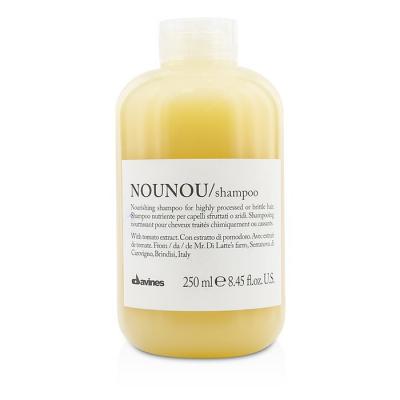 Davines Nounou Nourishing Shampoo (For Highly Processed or Brittle Hair) 250ml/8.45oz