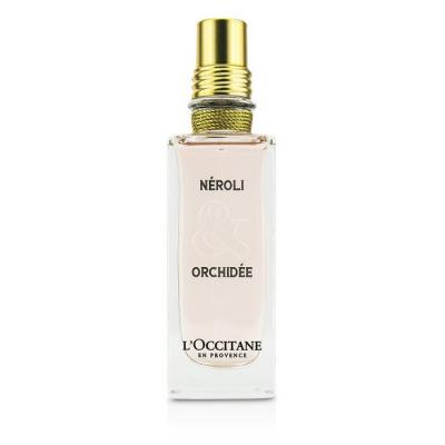 L'Occitane Neroli & Orchidee Eau De Toilette Spray(Random Packaging) 75ml/2.5oz