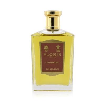 Floris Leather Oud Eau De Parfum Spray 100ml/3.4oz