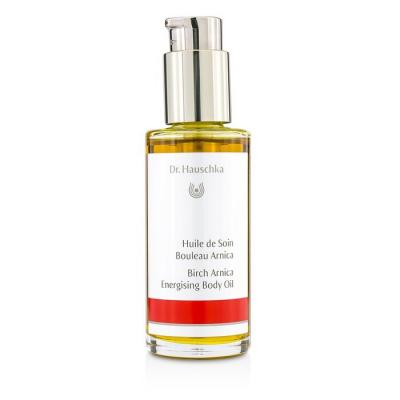 Dr. Hauschka Birch-Arnica Energising Body Oil - Revitalises & Warms 75ml/2.5oz