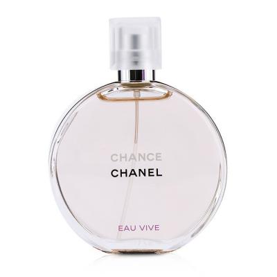 Chanel Chance Eau Vive Eau De Toilette Spray 50ml/1.7oz