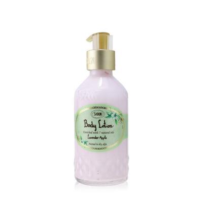Sabon Body Lotion - Lavender Apple (With Pump) 200ml/7oz