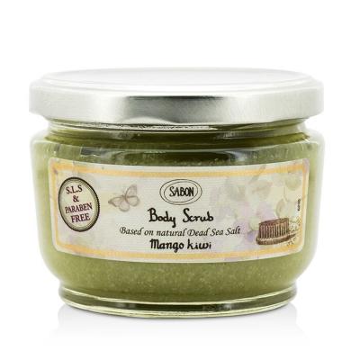 Sabon Body Scrub - Mango Kiwi 320g/11.3oz