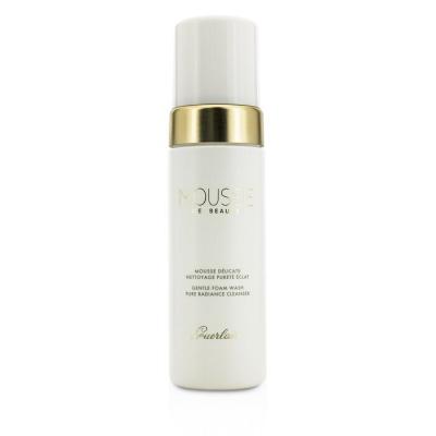 Guerlain Pure Radiance Cleanser - Mousse De Beaute Gentle Foam Wash 150ml/5oz