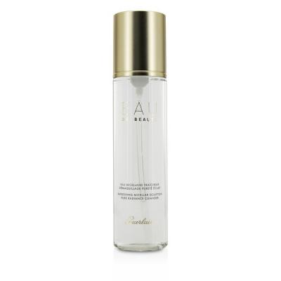 Guerlain Pure Radiance Cleanser - Eau De Beaute Refreshing Micellar Solution 200ml/6.7oz