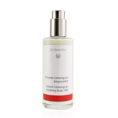 Dr. Hauschka Lemon Lemongrass Vitalizing Body Milk 145ml/4.9oz